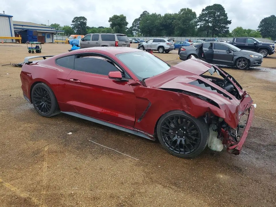 2016 FORD MUSTANG GT  