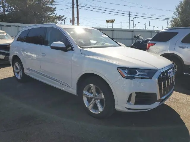 2020 AUDI Q7 PREMIUM  