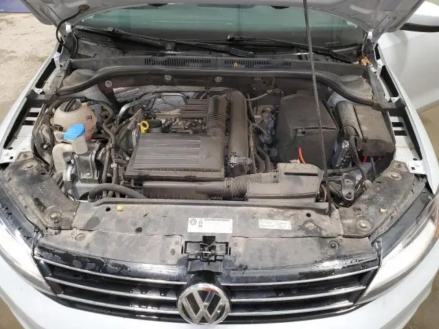 2017 VOLKSWAGEN JETTA S  