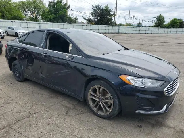 2020 FORD FUSION SEL  