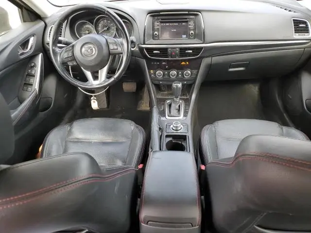 2015 MAZDA 6 GRAND TOURING  