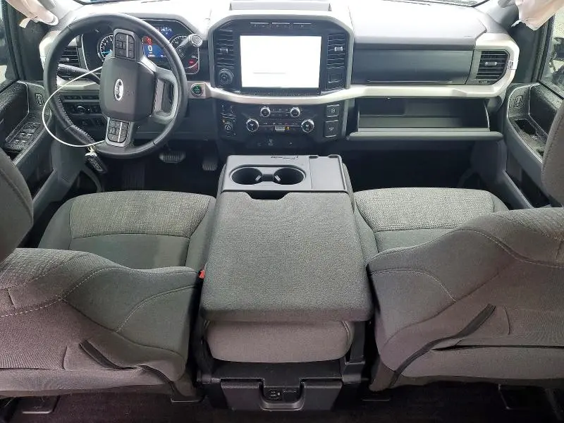 2021 FORD F150 SUPERCREW  