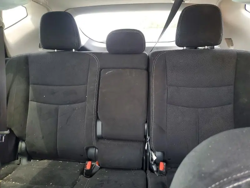 2019 NISSAN MURANO S  