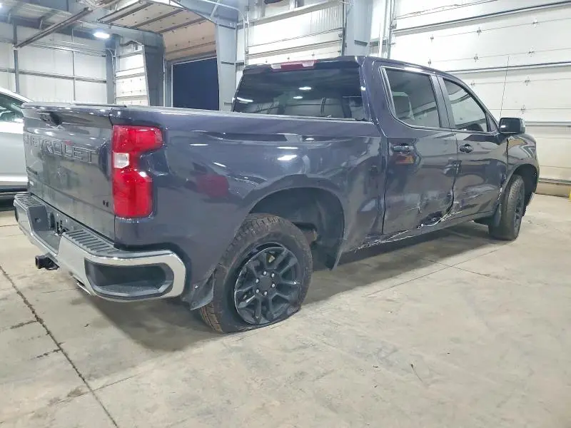 2023 CHEVROLET SILVERADO K1500 LT  