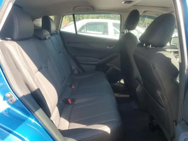 2020 SUBARU IMPREZA LIMITED  