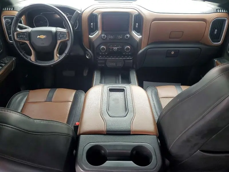 2022 CHEVROLET SILVERADO K2500 HIGH COUNTRY  