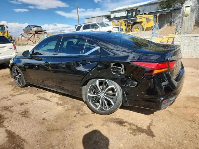 2024 NISSAN ALTIMA SR  