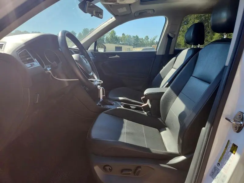 2019 VOLKSWAGEN TIGUAN   