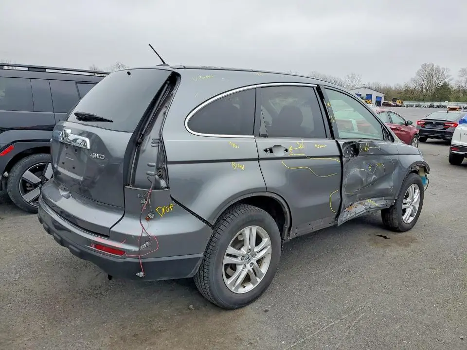 2011 HONDA CR-V EXL  