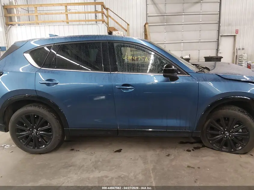 2023 MAZDA CX-5 2.5 TURBO