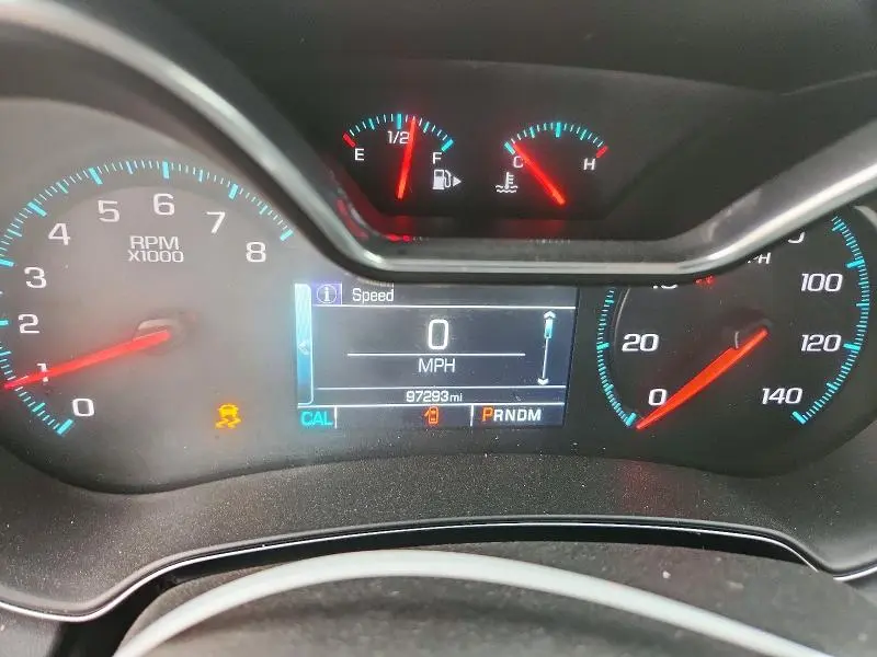2019 CHEVROLET IMPALA LT  