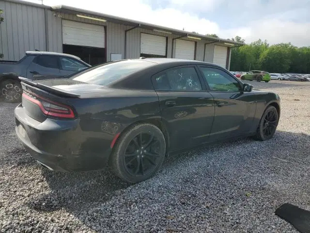 2018 DODGE CHARGER SXT  