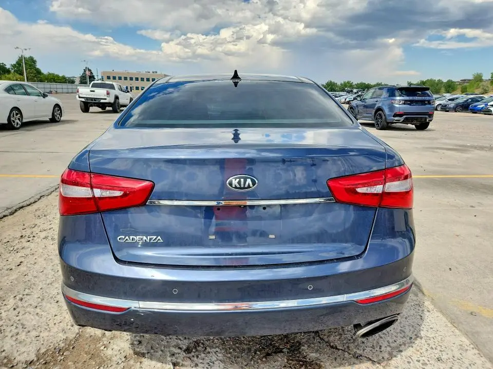 2014 KIA CADENZA PREMIUM  