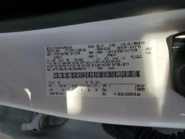 2019 FORD F250 SUPER DUTY  
