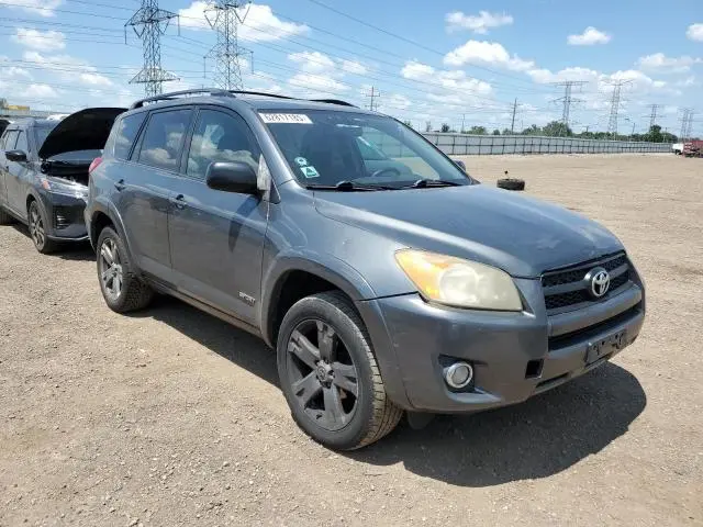 2010 TOYOTA RAV4 SPORT  