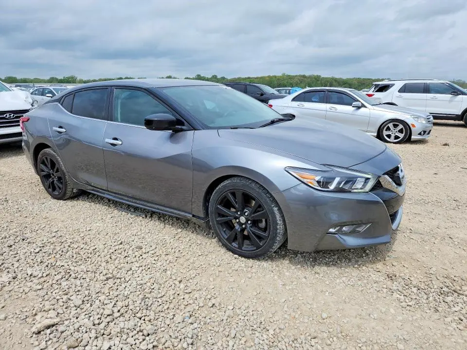 2016 NISSAN MAXIMA 3.5 S  