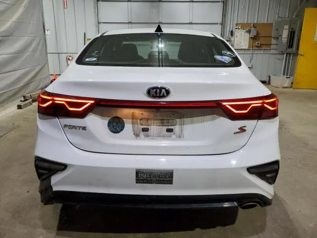 2019 KIA FORTE GT LINE  