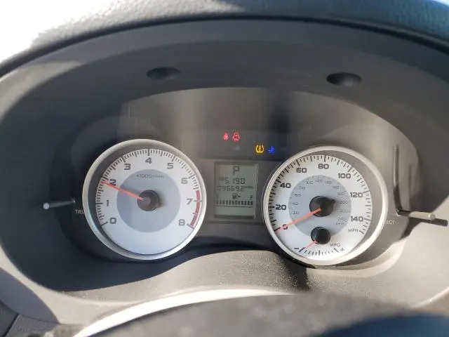 2013 SUBARU IMPREZA PREMIUM  