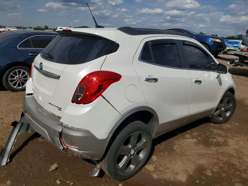 2014 BUICK ENCORE PREMIUM  