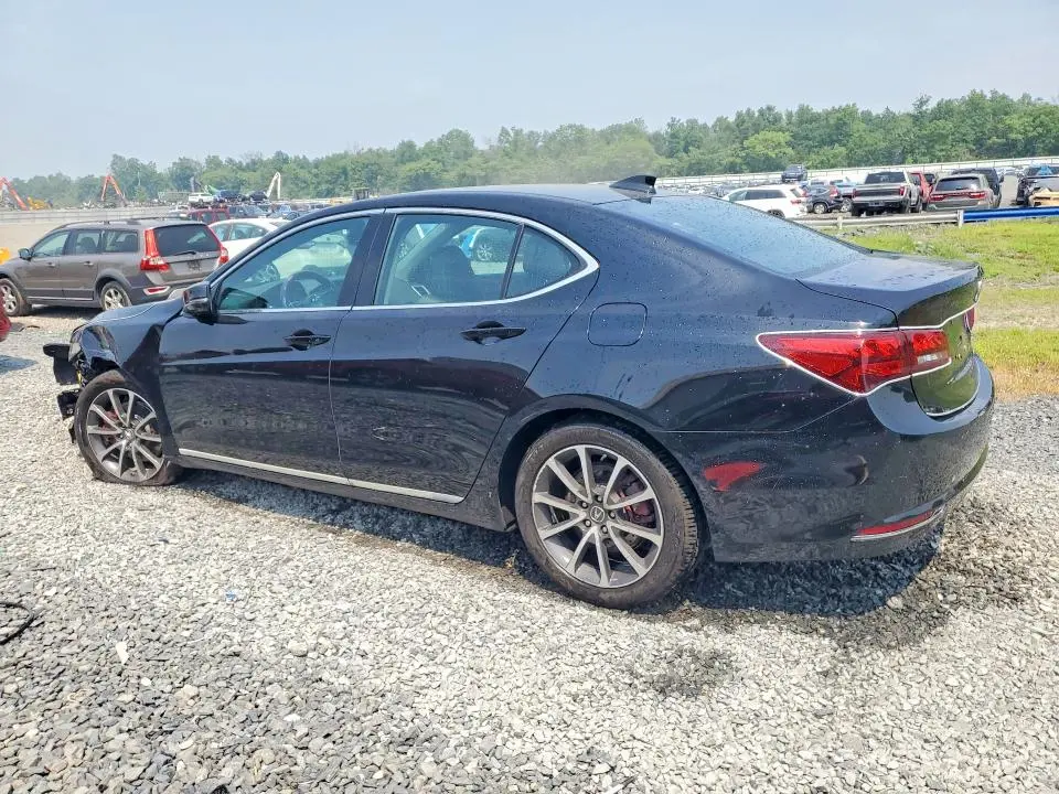 2017 ACURA TLX TECH  