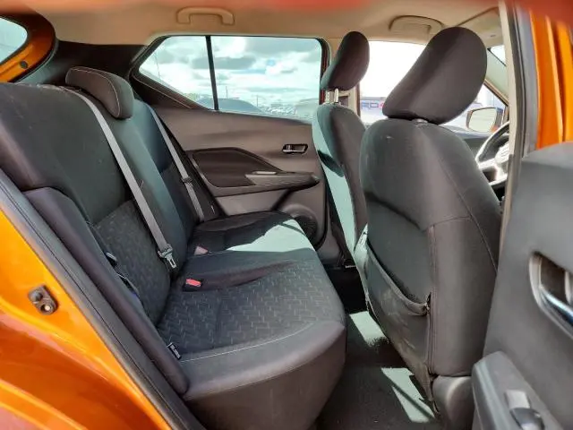 2021 NISSAN KICKS SV  