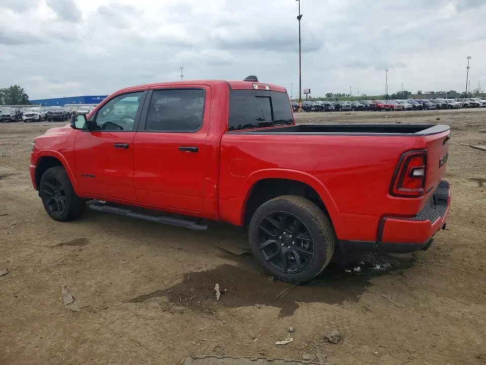 2025 RAM 1500 LARAMIE  