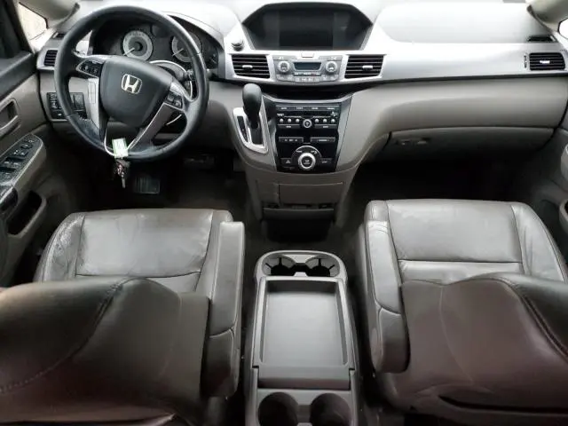 2012 HONDA ODYSSEY EXL  