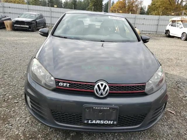 2011 VOLKSWAGEN GTI   