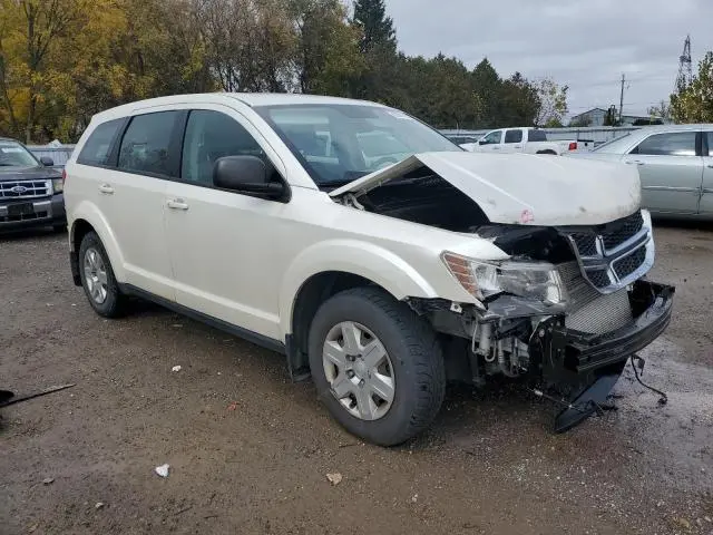 2012 DODGE JOURNEY SE  