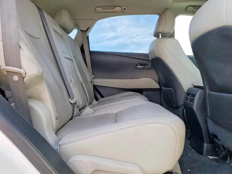2015 LEXUS RX 450H  