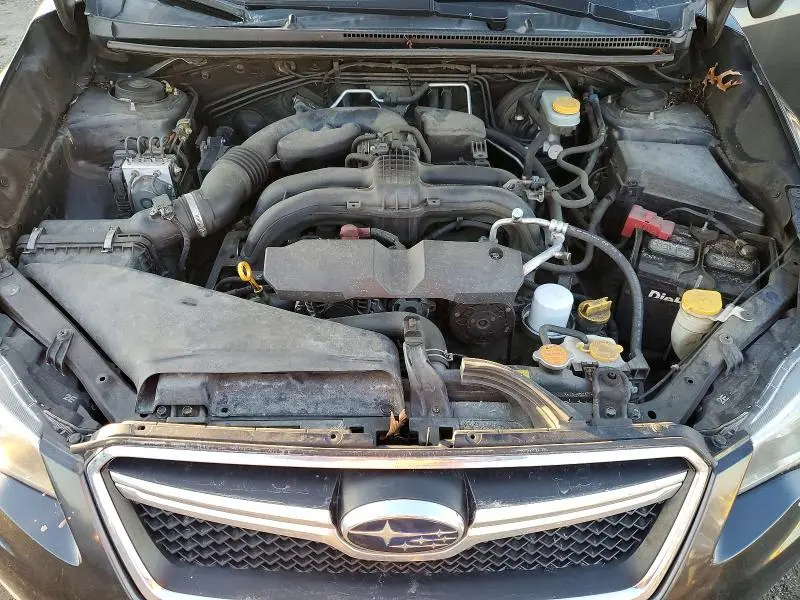 2016 SUBARU CROSSTREK PREMIUM  