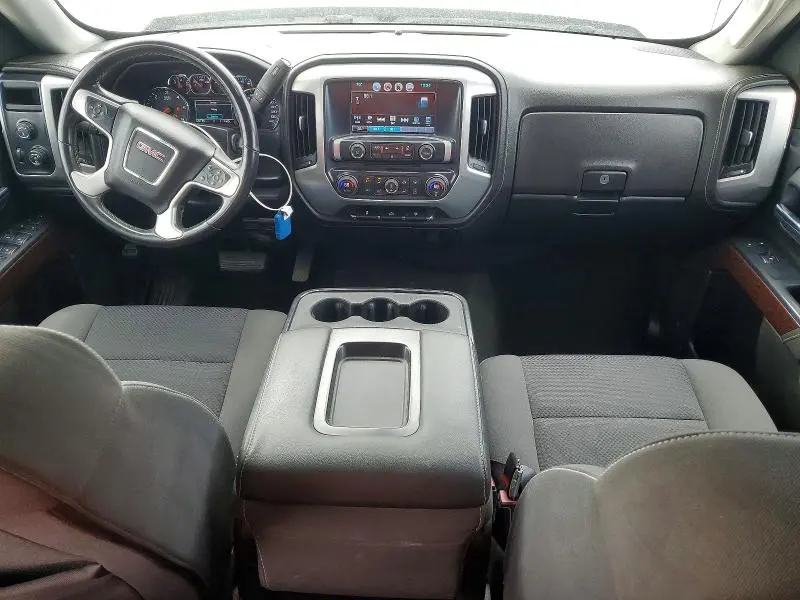 2017 GMC SIERRA K1500 SLE  