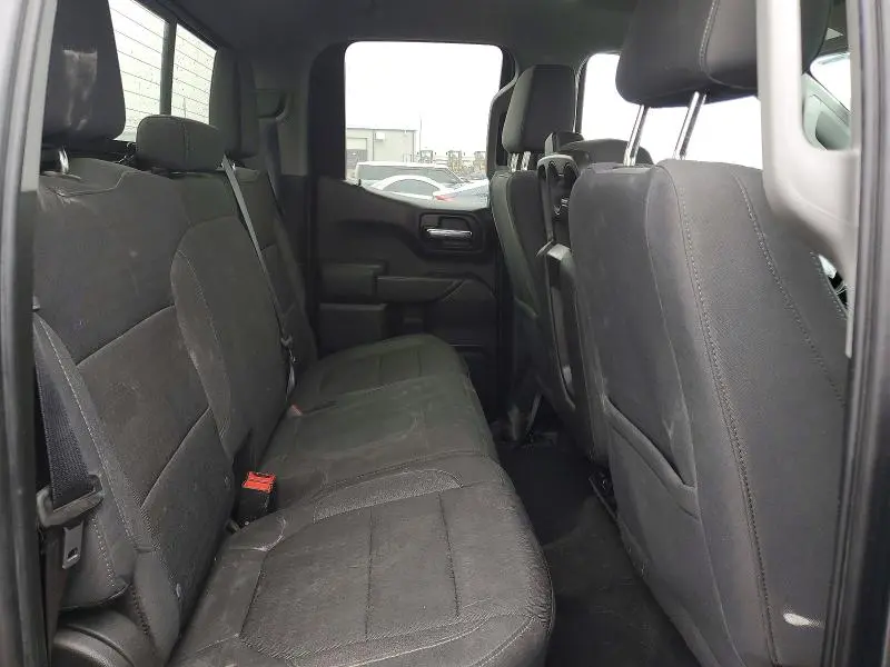 2020 CHEVROLET SILVERADO K1500 LT  