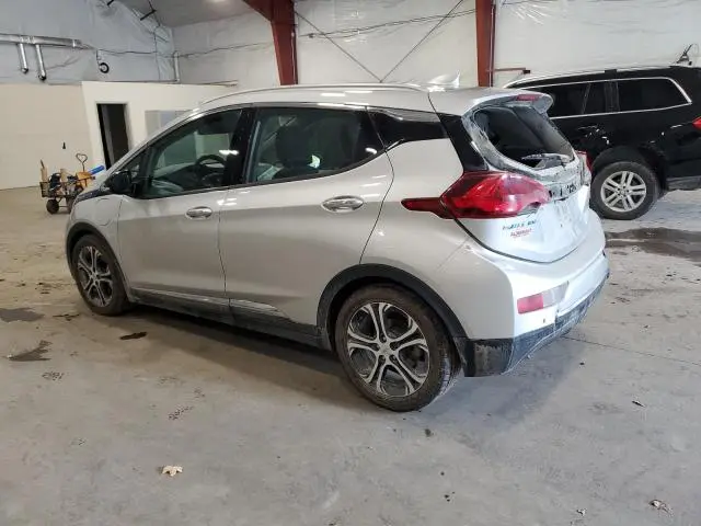 2018 CHEVROLET BOLT EV PREMIER  