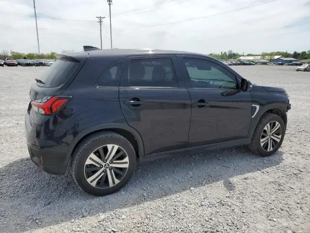 2021 MITSUBISHI OUTLANDER SPORT ES  