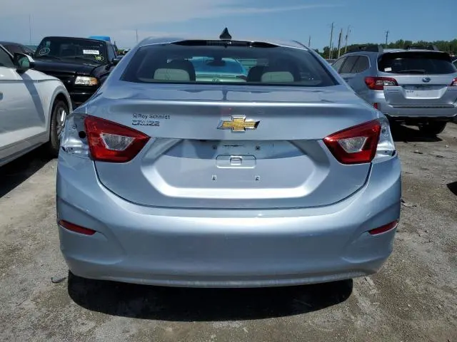2018 CHEVROLET CRUZE LS  