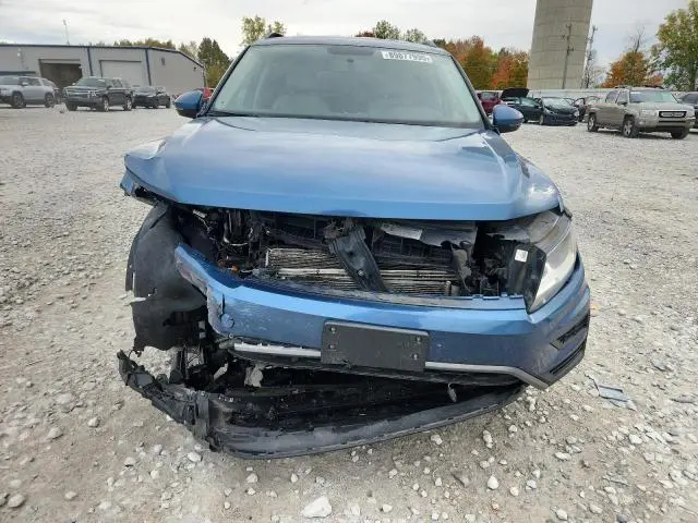 2018 VOLKSWAGEN TIGUAN S  