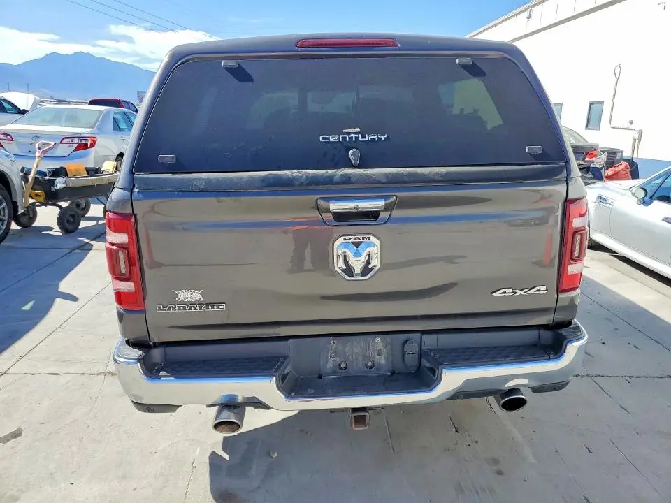 2021 RAM 1500 LARAMIE  