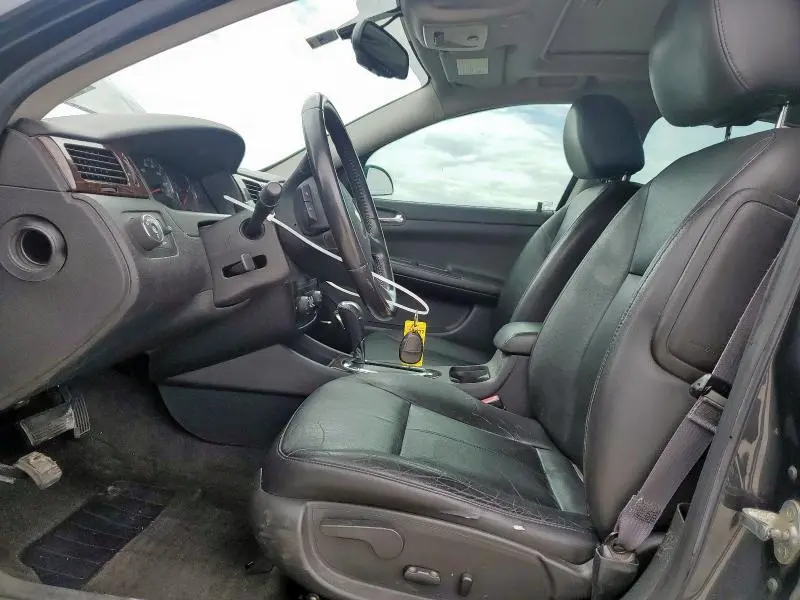 2014 CHEVROLET IMPALA LIMITED LTZ  