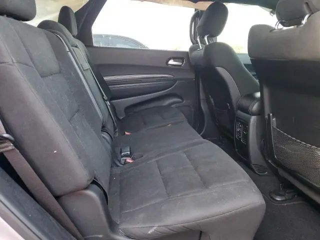 2021 DODGE DURANGO SXT  