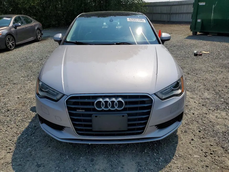 2015 AUDI A3 PREMIUM  