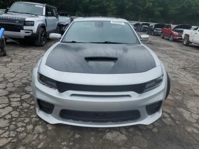 2021 DODGE CHARGER SCAT PACK  