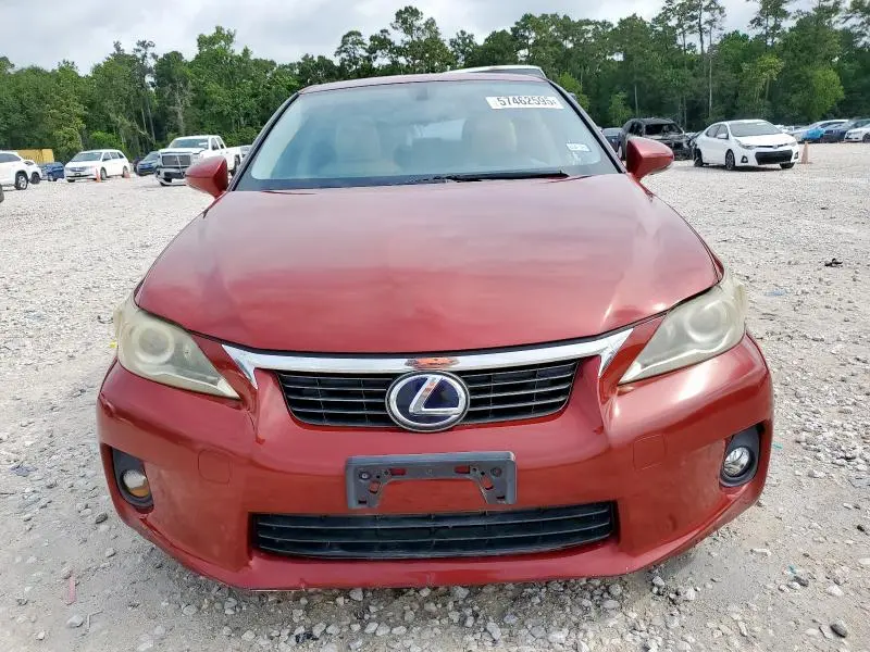 2011 LEXUS CT 200  