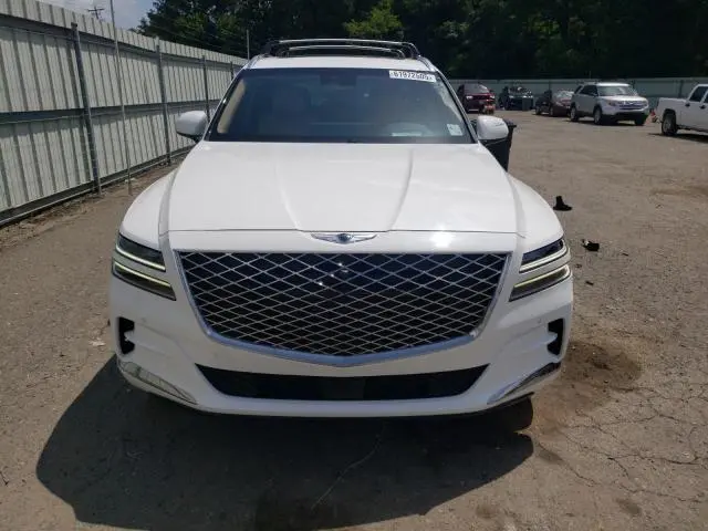 2022 GENESIS GV80 BASE  