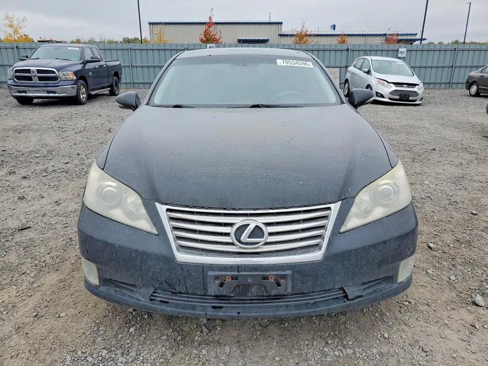 2010 LEXUS ES 350  