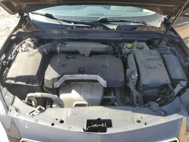 2013 CHEVROLET MALIBU LS  