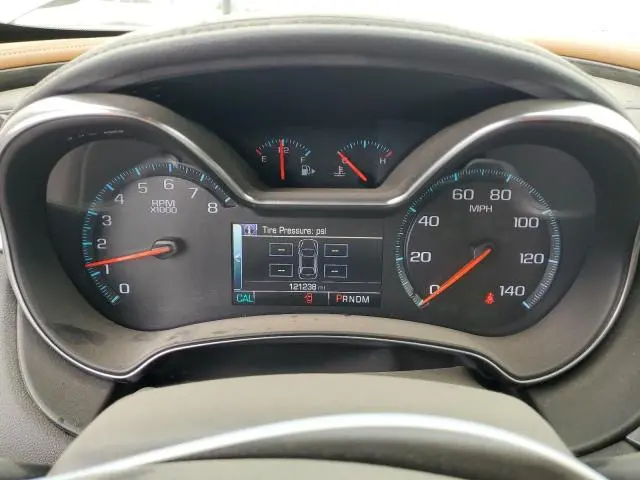 2015 CHEVROLET IMPALA LTZ  