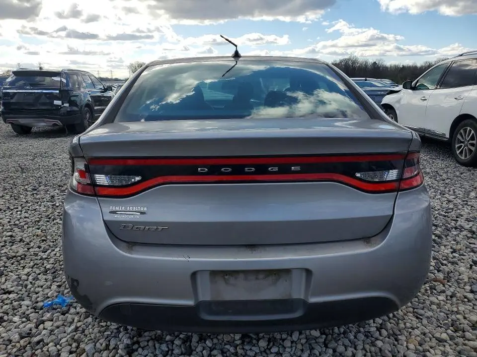 2016 DODGE DART SE  