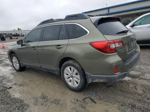 2015 SUBARU OUTBACK 2.5I PREMIUM  