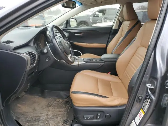 2015 LEXUS NX 200T  